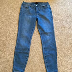 💐Blue skinny jeans